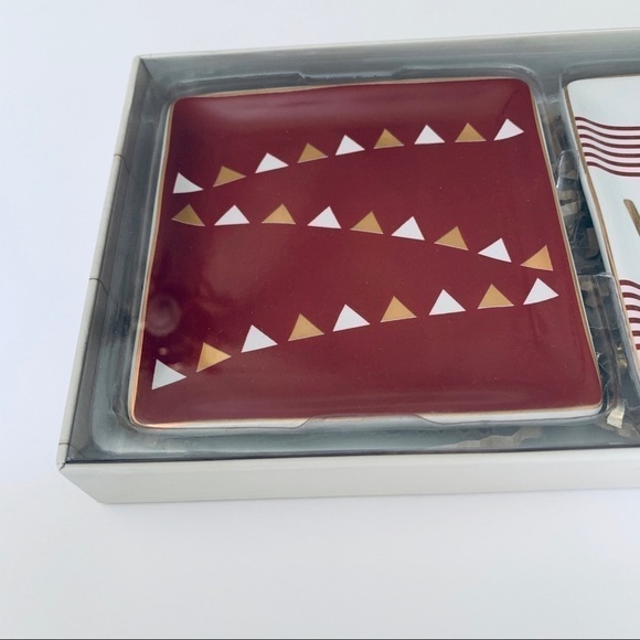 DOGHAUS “Vote Dog” Ceramic Catch-All Trays - Picture 4 of 6